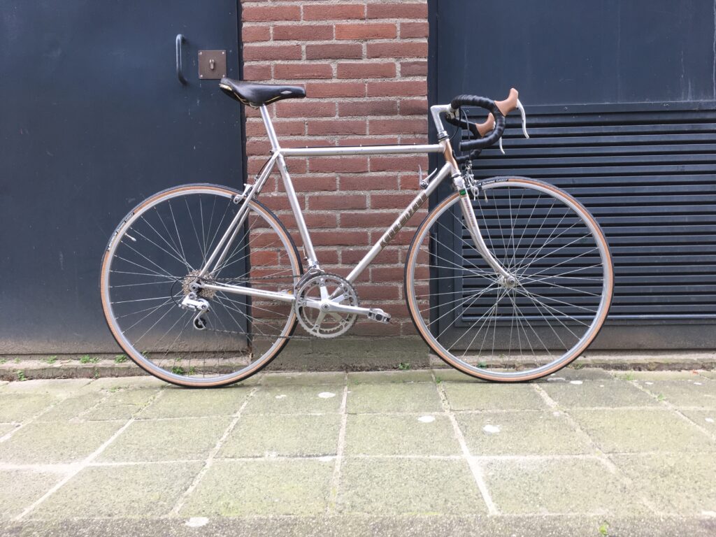 veel plezier Intact verwarring Divers aanbod vintage racefietsen | Kildale Bikes Utrecht